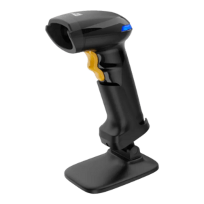CIPHERLAB CO., LTD. A1204SFBKU001 - CipherLab Serie 1204, 2D, USB, Kit (USB), Negro