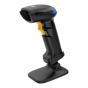 CIPHERLAB CO., LTD. A1204SFBKU001 - CipherLab 1204 Series, 2D, USB, Kit (USB), schwarz