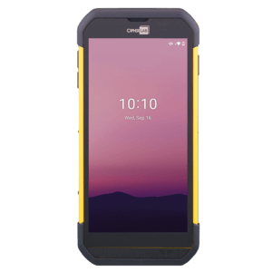 CIPHERLAB CO., LTD. AS35E4RF1NSG1 - CipherLab Serie RS35, 2D, SE4770, 14 cm (5,5''), GPS, USB-C, Bluetooth, WLAN, 4G, NFC, Android, GMS