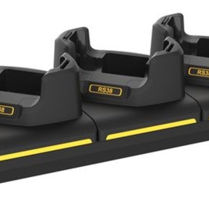 ARS385SCNNG01 - CipherLab 5-bay charging station, UK
