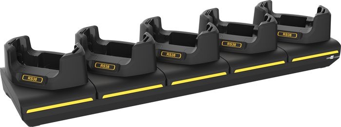 ARS385SCNNG01 - CipherLab 5-bay charging station, UK