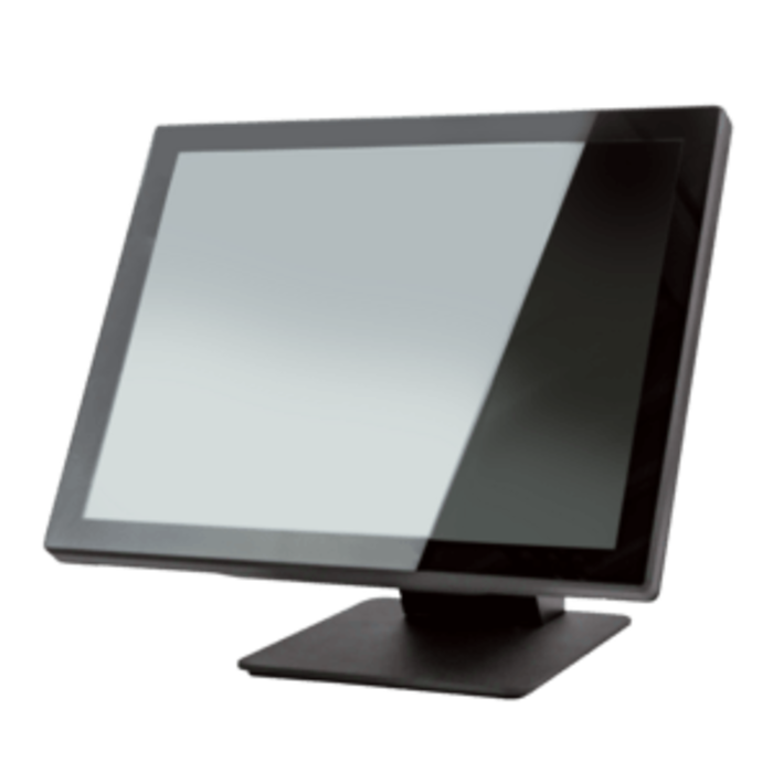 COLORMETRICS 10D6650ADB - Colormetrics P1200, 38,1cm (15''), Projected Capacitive, USB, RS232, Ethernet, SSD, schwarz