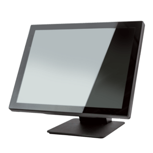 COLORMETRICS 10D6650ADB - Colormetrics P1200, 38,1cm (15''), Projected Capacitive, USB, RS232, Ethernet, SSD, schwarz
