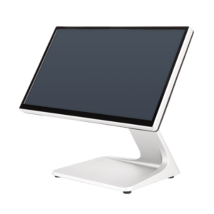 COLORMETRICS 10D6620AEB - Colormetrics P5500, procesador J6412, 39,6 cm (15,6''), procesador capacitivo proyectado, Full HD, USB, USB con alimentación, RS232, Ethernet, Intel Celeron J, sin ventilador, SSD, negro