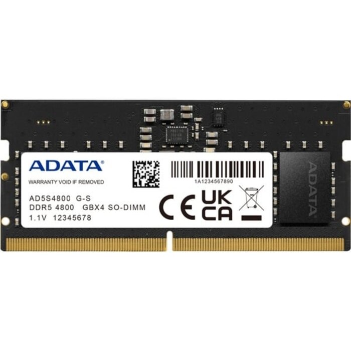 RAM, SO-DIMM, 16 GB, DDR5, compatible con: P5500 (i5-1345UE)