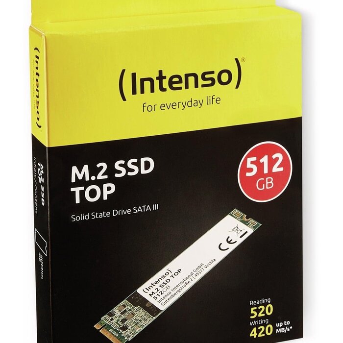 3832450 - Intenso 512 GB SSD