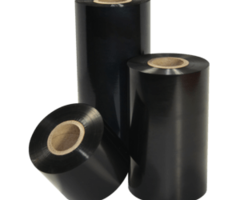 TSC P159186-001 - Thermal transfer ribbons, TSC, wax, 156 mm, 450 m