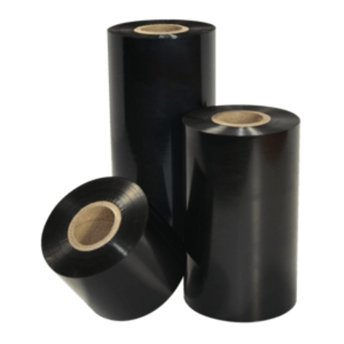 TSC P159194-001 - Thermische transferlinten, TSC, premium wax/hars, 84 mm, 74 m