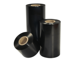 TSC Cintas de transferencia térmica, TSC, cera/resina premium, 110 mm, 450 m