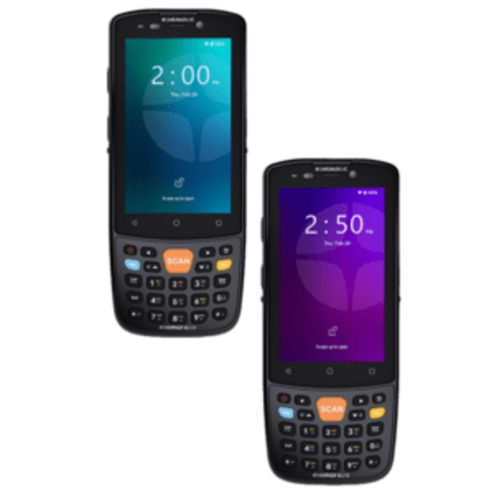 DATALOGIC 946200001 - Datalogic Memor K20, 2D, Area Imager, 10,5 cm (4''), RTC, USB-C, BT (BLE), WLAN, NFC, Android, GMS, nero