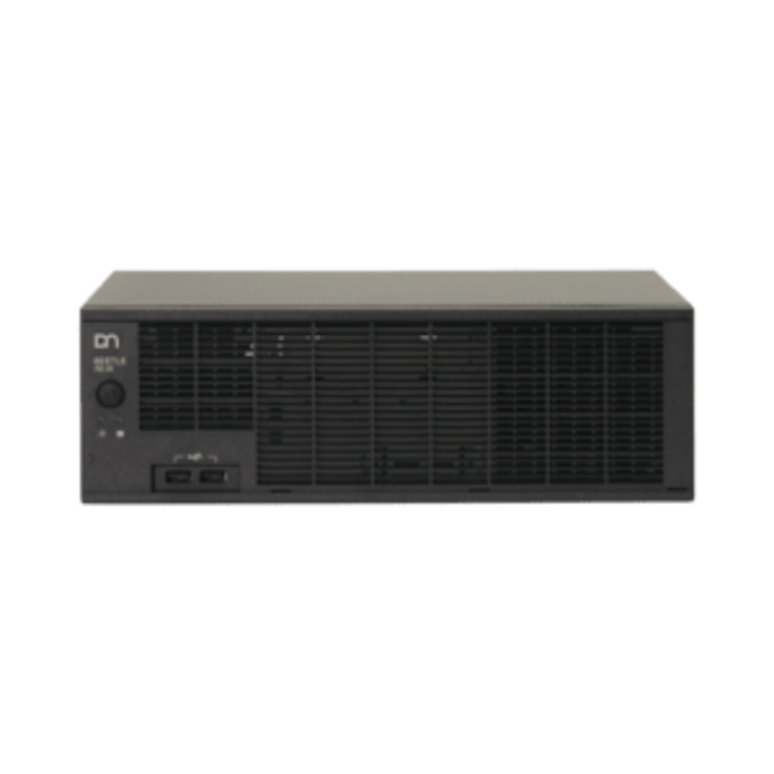 DIEBOLD NIXDORF Diebold Nixdorf BEETLE /M-III, USB, poweredUSB, RS232, Ethernet, PS/2, Intel Core i3, SSD, 10 IoT Enterprise, zwart, RAM: 4GB