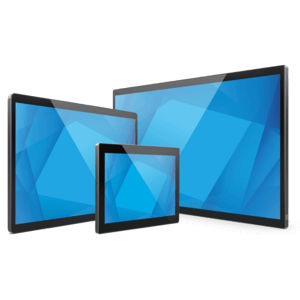 ELO Elo 0704LS, 17,8 cm (7''), geprojecteerd capacitief, 10 TP, USB-C, kit, donkergrijs, 17.8 cm
