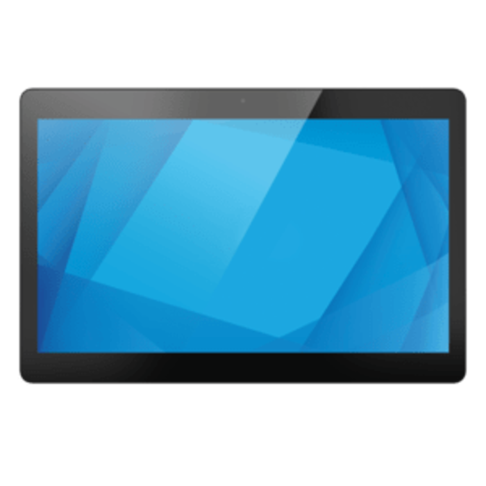 ELO E540294 - Elo I-Series 5.0, 39,6cm (15,6''), Projected Capacitive, 10 TP, Full HD, USB, USB-C, BT, Ethernet, WLAN, QCS6490, Android, GMS, schwarz