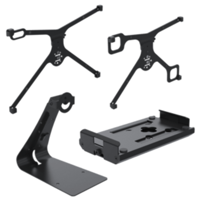 ERGONOMIC SPXF19005 - Ergonomic Solutions X-Frame for Apple iPad Pro 11' (3rd, 4th, and 5th generation)
