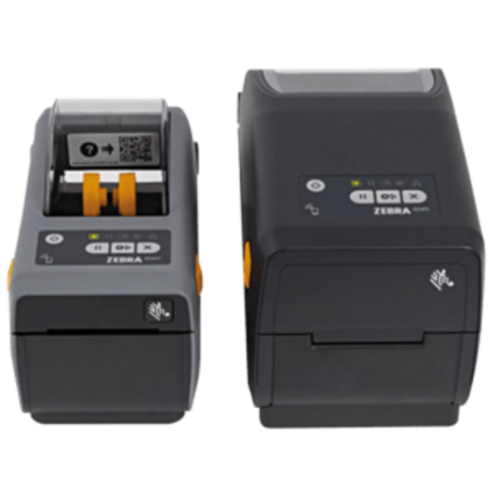 Zebra ZD4A022-T0EX02EZ - Zebra ZD411, 8 puntos/mm (203 ppp), RTC, USB, host USB, Bluetooth (BLE), kit (USB)