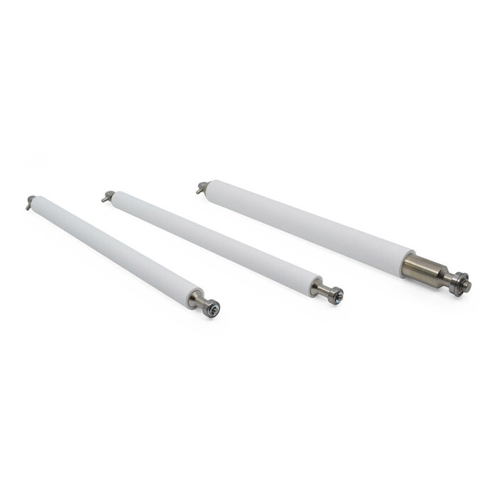 Zebra Rouleau de platine Zebra, Zebra Platen Roller
