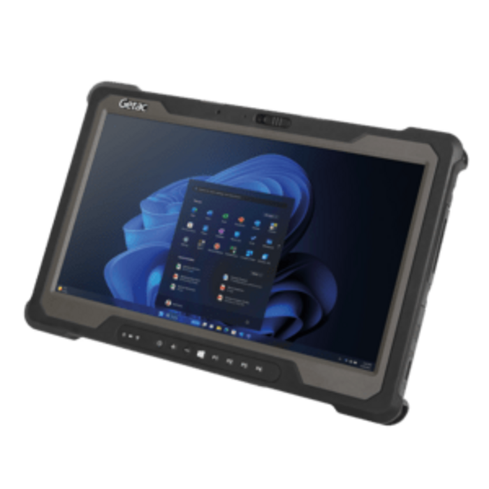 GETAC AM2266QIXDBX - Getac A140G2, 35.5cm (14''), Full HD, Chip, USB, USB-C, BT, Ethernet, WLAN, Intel Core i5, SSD, Win. 11 Pro, RB