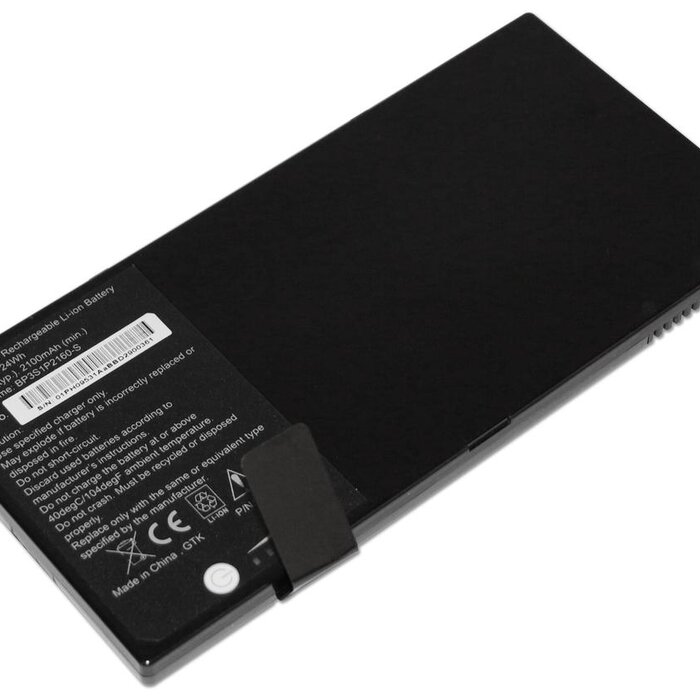 GETAC GBM3X5 - Batería de repuesto Getac