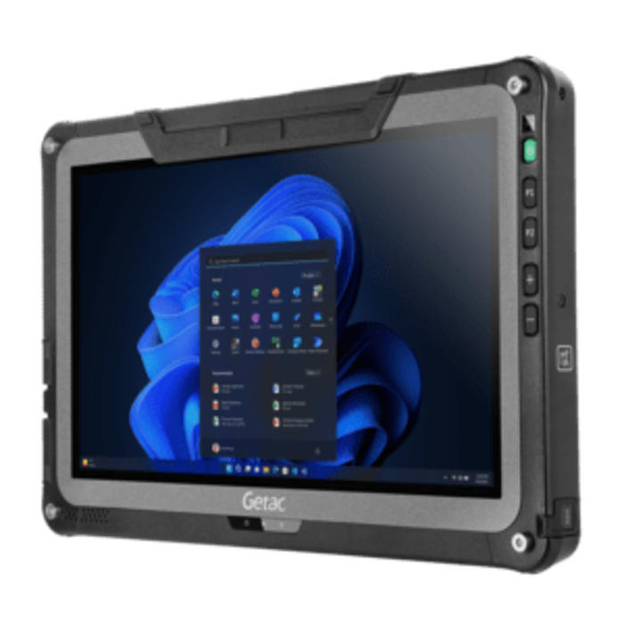 GETAC Getac F110G7, 29,5 cm (11,6''), capacitivo proiettato, Full HD, USB, BT, Ethernet, WLAN, Intel Core i5, SSD, Win. 11 Pro, RB, RAM: 8 GB