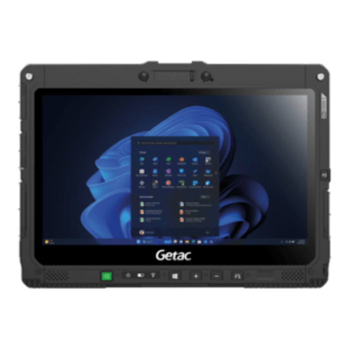 GETAC KTA164W8XQXX - Getac K120G3, Full HD, GPS, Digitizer, USB, BT, Ethernet, WLAN (WLAN), 5G, Intel Core i5, SSD, Win. 11 pros
