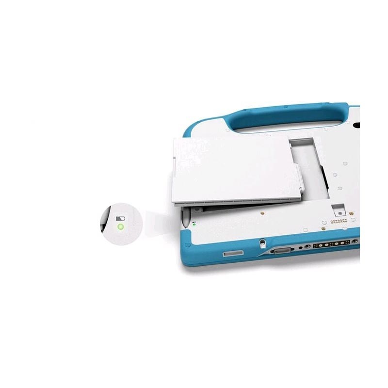 GETAC Getac vervangende accu, 49.06 g, spare battery