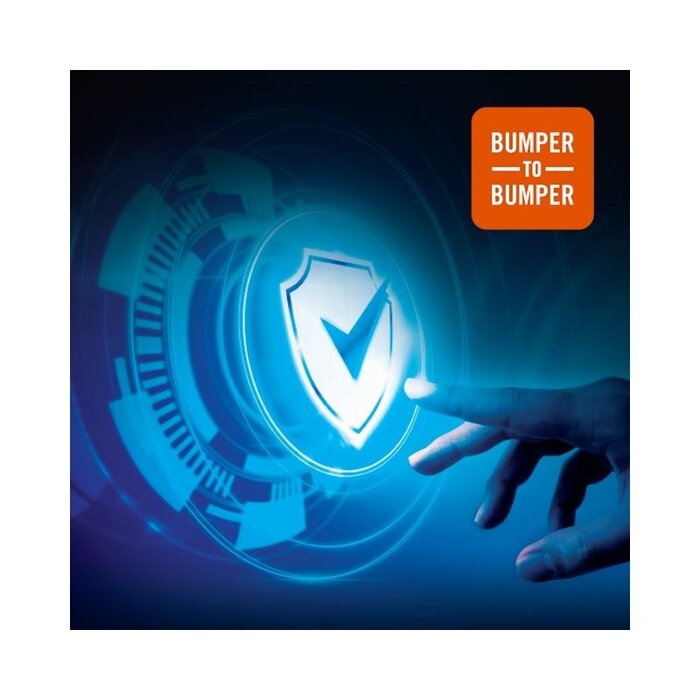 GETAC GE-SVSRNFX4Y - Getac Bumper-tot-Bumper Service, 4 jaar