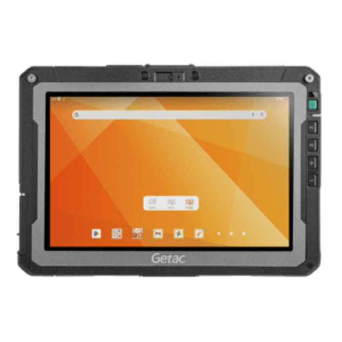 GETAC Z2A7IXWI54BX - Getac ZX10G1, 25.7cm (10.1''), GPS, USB, USB-C, BT (5.0), WLAN, 4G, Android, GMS