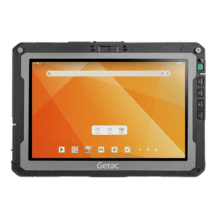 GETAC Z8A1GXW85ABX - Getac ZX10G2, 25,7cm (10,1''), GPS, USB, USB-C, BT, WLAN, Android