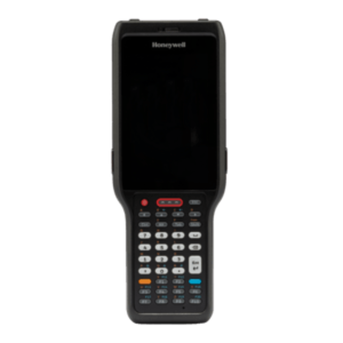 Honeywell CK62-X00-57S1CCG - Honeywell CK62, 2D, SR, 10,5 cm (4''), numérico grande, RTC, intercambio en caliente, USB-C, BT, WLAN, Android, Kit (USB), GMS