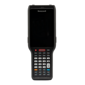 Honeywell Honeywell CK62, 2D, 10,5cm (4''), large numeric, RTC, hot-swap, USB-C, BT, WLAN, Android, Kit (USB), GMS, 8GB RAM / 128 GB Flash