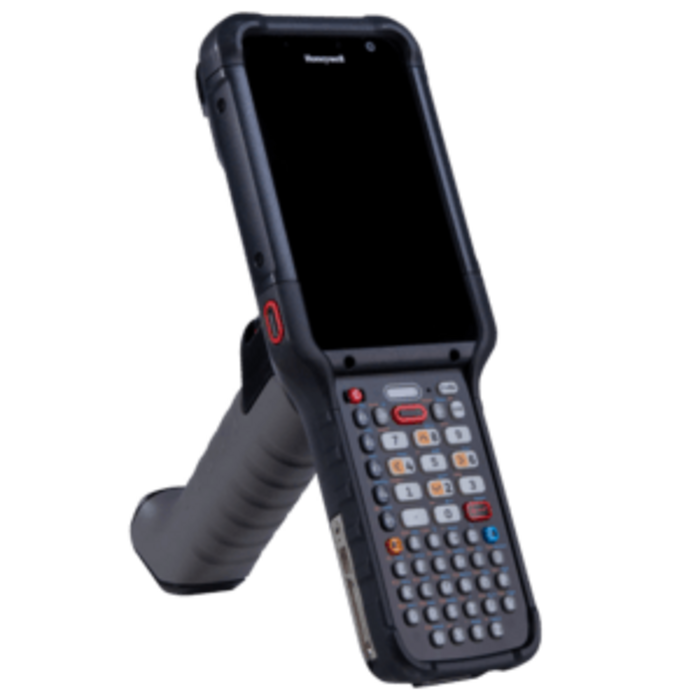 Honeywell Honeywell CK67, 2D, Alpha, GPS, intercambio en caliente, USB-C, Bluetooth, WLAN (WLAN), 5G, NFC, Android, GMS, 75.68 g, 7000 mAh