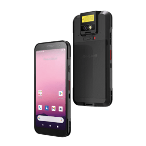 Honeywell CT32-X0N-37S1FBG - Honeywell CT32, Lanceur/Navigateur/BasicTE, 2D, SR, USB-C, Bluetooth, WLAN, NFC, Android, GMS