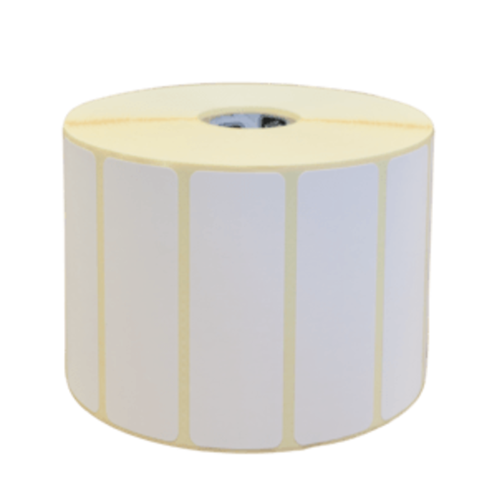 TSC Etiketten, TSC, Normalpapier, B: 32 mm, H: 20 mm, D: 203 mm, K: 76 mm, Etikettenrolle