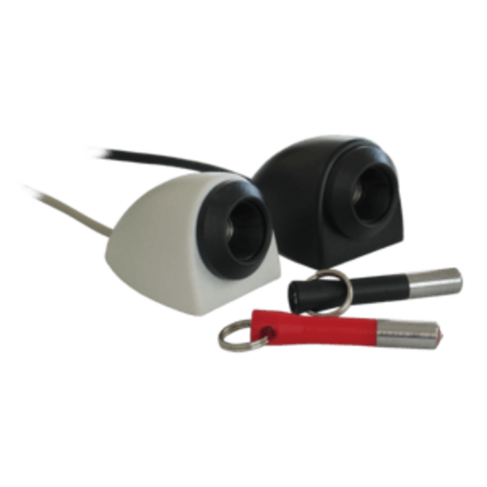 ADDIMAT 1812 - Cerradura de camarero Addimat, RS232, negra