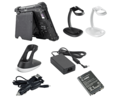 34555S - Câble USB (A/B), 5 m, noir