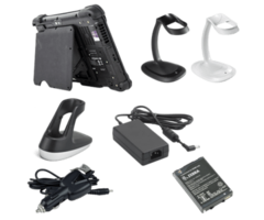 34555S - Cavo USB (A/B), 5 m, nero