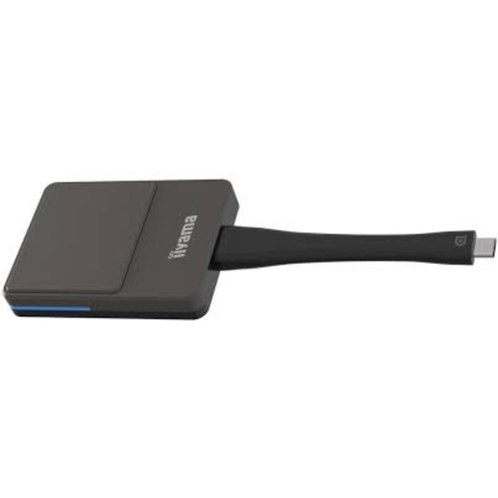 IIYAMA iiyama Wireless presentation USB-C dongle, Additional dongle in combination with E-Share HDMI