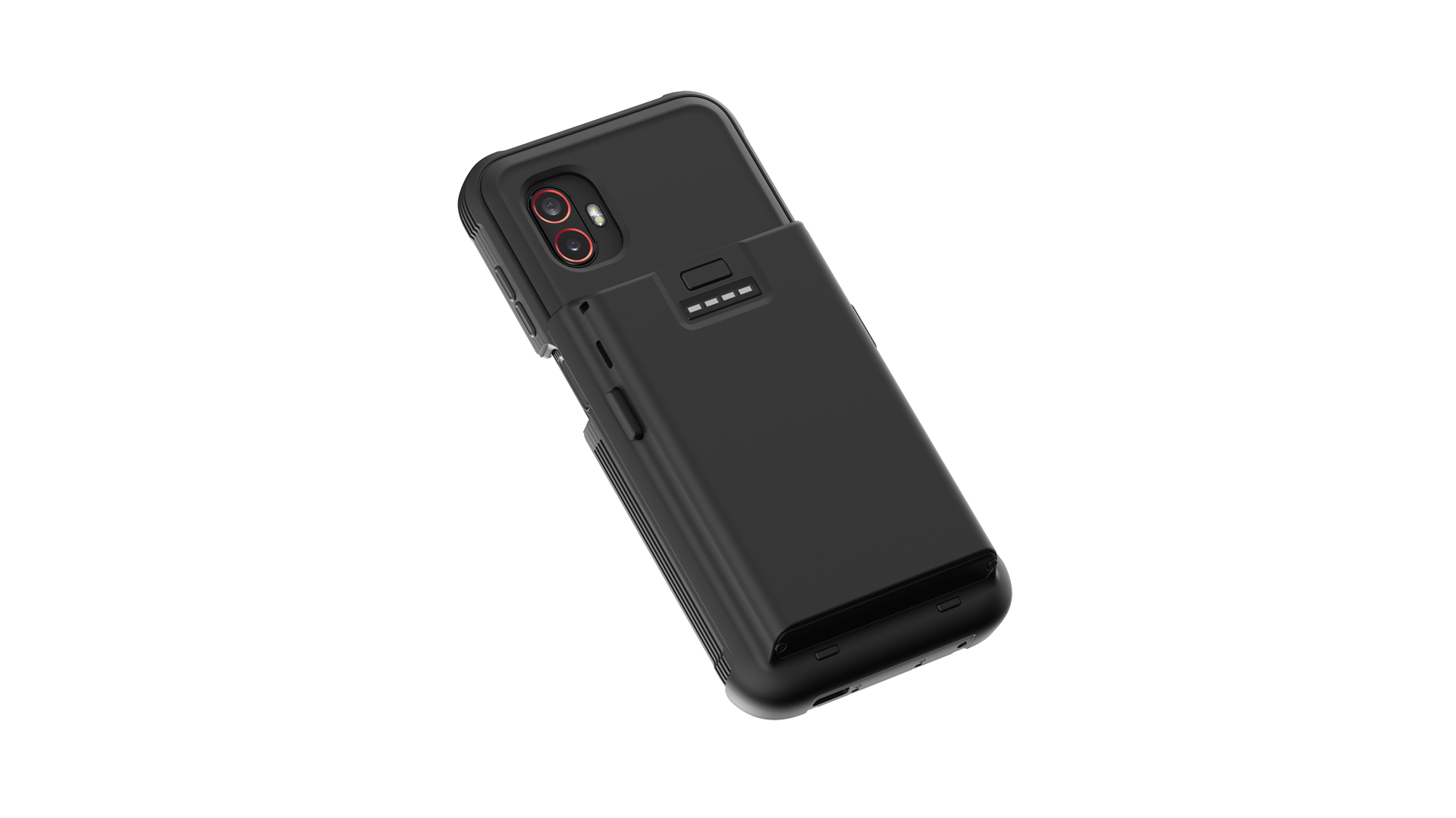 KOAMTAC 140520 - KOAMTAC protective case with extended battery