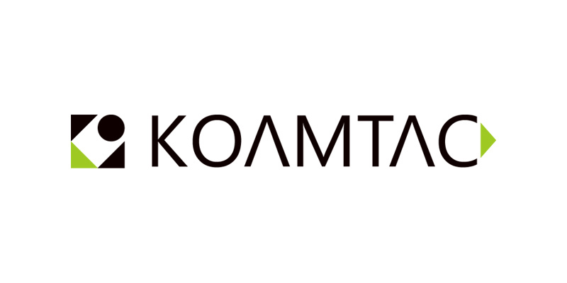 KOAMTAC Estación de carga KOAMTAC de 1 ranura, UE
