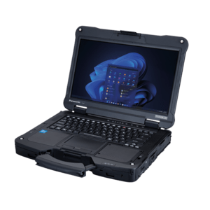 PANASONIC Panasonic Toughbook 40 mk2, 35, 5 cm (14''), Full HD, QWERTZ (allemand), USB, USB-C, Bluetooth (5.1), Ethernet, Wi-Fi, 5G, SSD, détails du produit