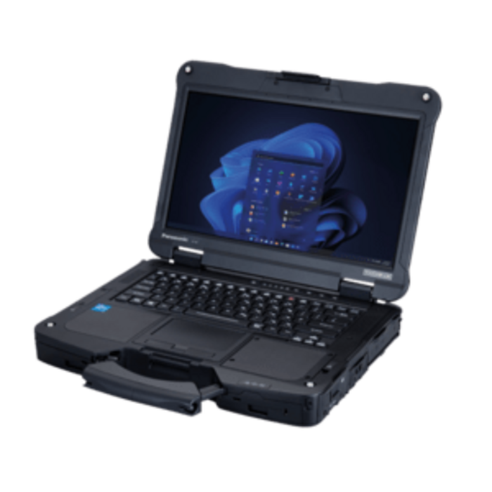 PANASONIC Panasonic TOUGHBOOK 40, 35.5cm (14''), Full HD, UK layout, USB, BT, Ethernet, WLAN, eSIM, 5G, SSD, Win. 11 pros, RAM: 16 GB