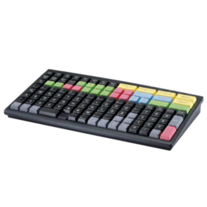 PREH KEYTEC Preh Blindtasten, schwarz, 0.08 g, Preh 1x1 Blindtaste in schwarz