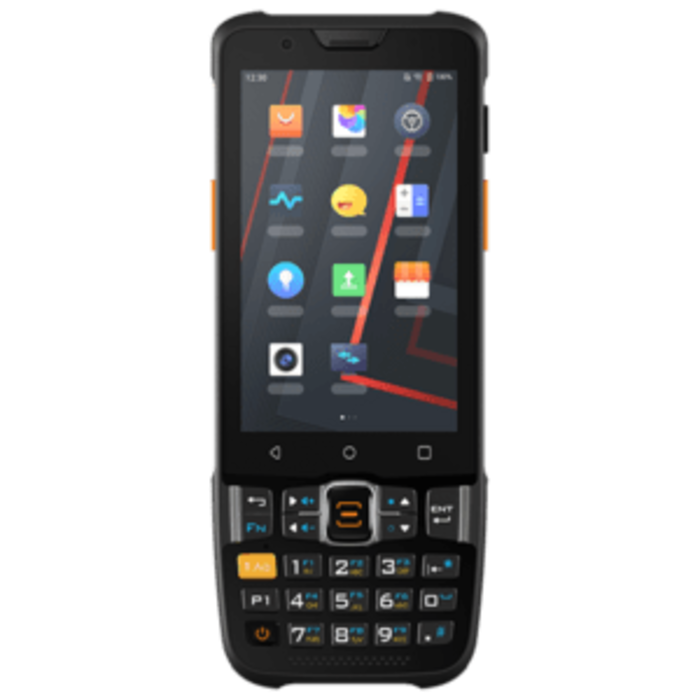 SUNMI P09044064 - Escáner 2D SUNMI L2Ks, SUNMI 1111, 2D, 10,5 cm (4''), GPS, USB-C, Bluetooth, WLAN, eSIM, 4G, NFC, Android, Kit (USB), RB