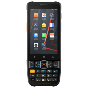 SUNMI P09044064 - Scanner 2D SUNMI L2Ks, SUNMI 1111, 2D, 10,5 cm (4''), GPS, USB-C, Bluetooth, Wi-Fi, eSIM, 4G, NFC, Android, Kit (USB), RB