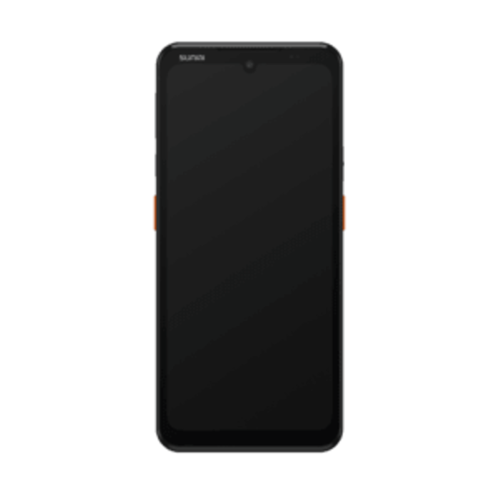 SUNMI Sunmi L3, On-Screen NFC, 2D, SE4710, Projected Capacitive, RFID, hot-swap, USB-C, BT (BLE), WLAN (WLAN), 4G, NFC, Android, power supply unit (EU), SIM