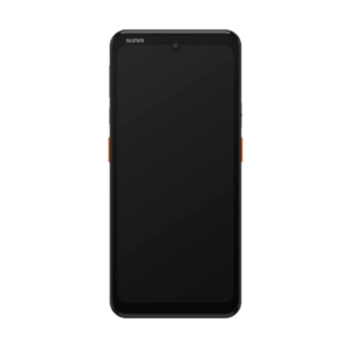 SUNMI Sunmi L3, Dual NFC, Capacitivo proiettato, hot-swap, USB-C, BT (BLE), WLAN (WLAN), 4G, NFC, Android, Kit (USB), Alimentatore (UK), RAM: 6 GB