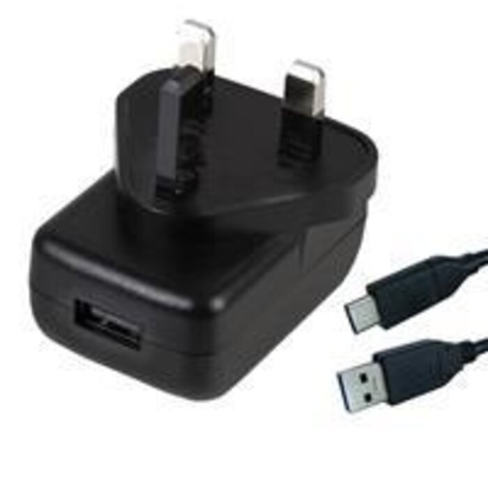 SUNMI Fuente de alimentación SUNMI, Reino Unido, USB