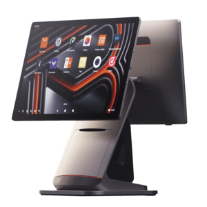 SUNMI SUNMI T3 80 mm, GMS EDLA, impresora integrada, 39,6 cm (15,6''), Full HD, USB, USB-C, BT, Ethernet, WLAN, NFC, Android, Bluetooth