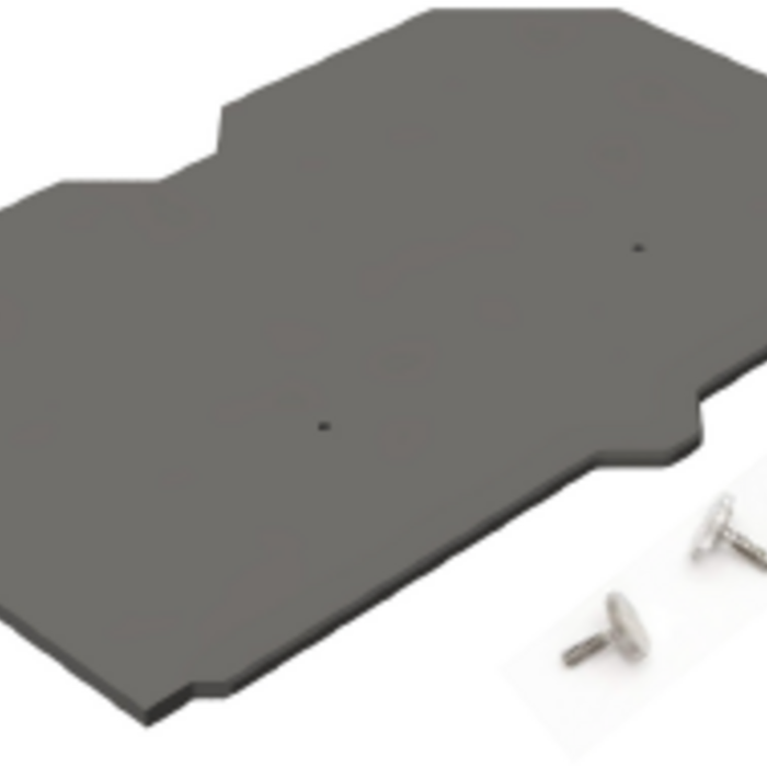 Zebra CS-CAB-SHV - Zebra additional standard shelf