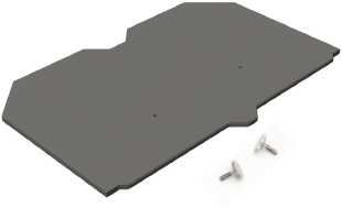 Zebra CS-CAB-SHV - Zebra additional standard shelf